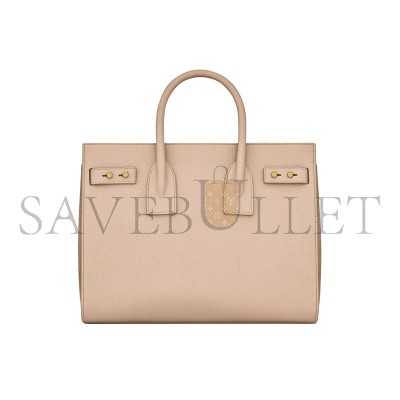 YSL SAC DE JOUR IN SUPPLE GRAINED LEATHER-SMALL 717447DTI0W2721 (32*25.5*15.5cm)