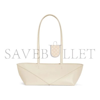 LOEWE CROPPED PUZZLE FOLD IN SHINY CALFSKIN A779PTEX01-2060 (39*12*12cm)
