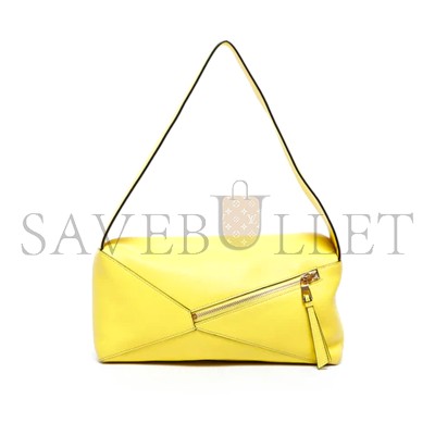 LOEWE PUZZLE HOBO BAG IN NAPPA CALFSKIN A510J67X01-8110 (29*14*11cm)