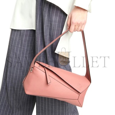 LOEWE PUZZLE HOBO BAG IN NAPPA CALFSKIN A510J67X01-8765 (29*14*11cm)