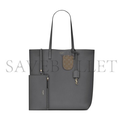 YSL SHOPPING SAINT LAURENT IN LEATHER 600306CSV0J1112 (32.5*35*10.5cm)
