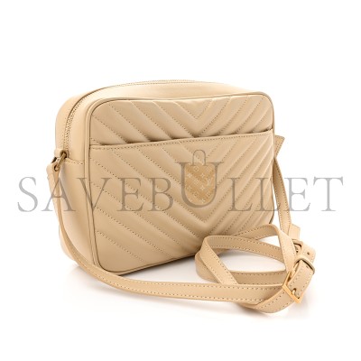 YSL LOU IN QUILTED LEATHER 715232DV7079141 (23*16*6cm)