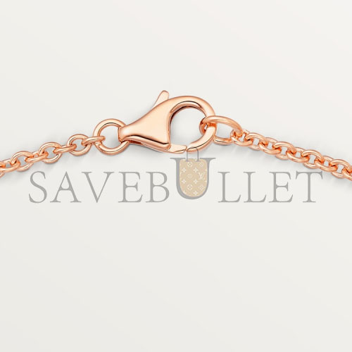 CARTIER  LOVE NECKLACE B7212300