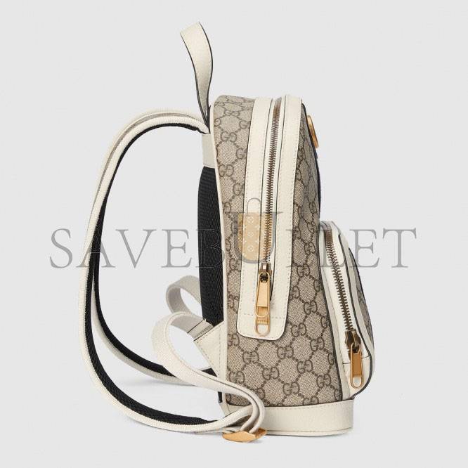 GUCCI OPHIDIA GG SUPREME BACKPACK 685769  (29*23*14cm)