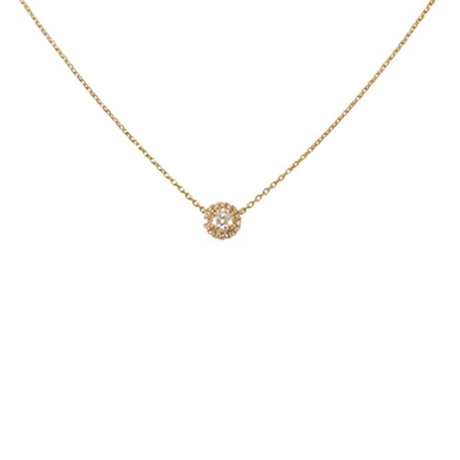 CARTIER DESTINÉE NECKLACE N7424303