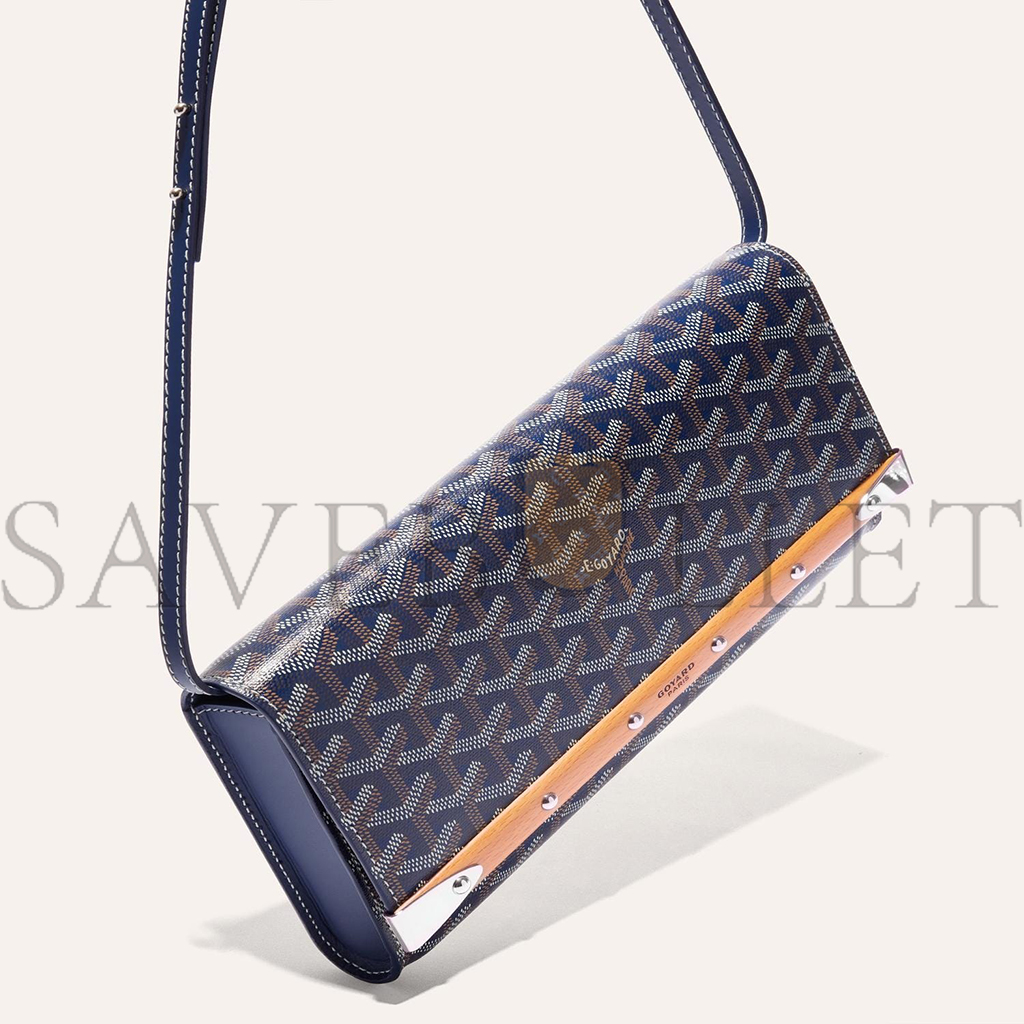 GOYARD MONTE-CARLO PM CLUTCH MONTE2PMLTY12CL12P (25*14.5*4cm)