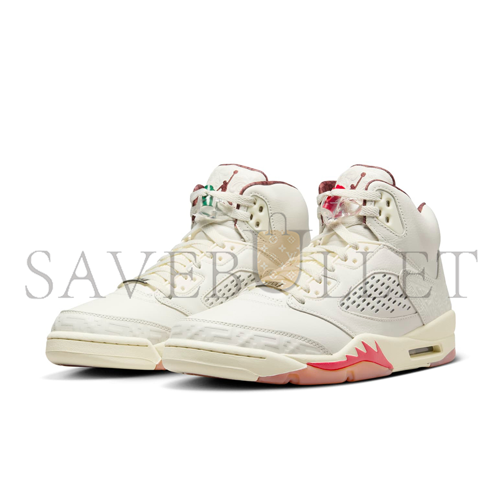 NIKE AIR JORDAN 5 EL GRITO 8833-100