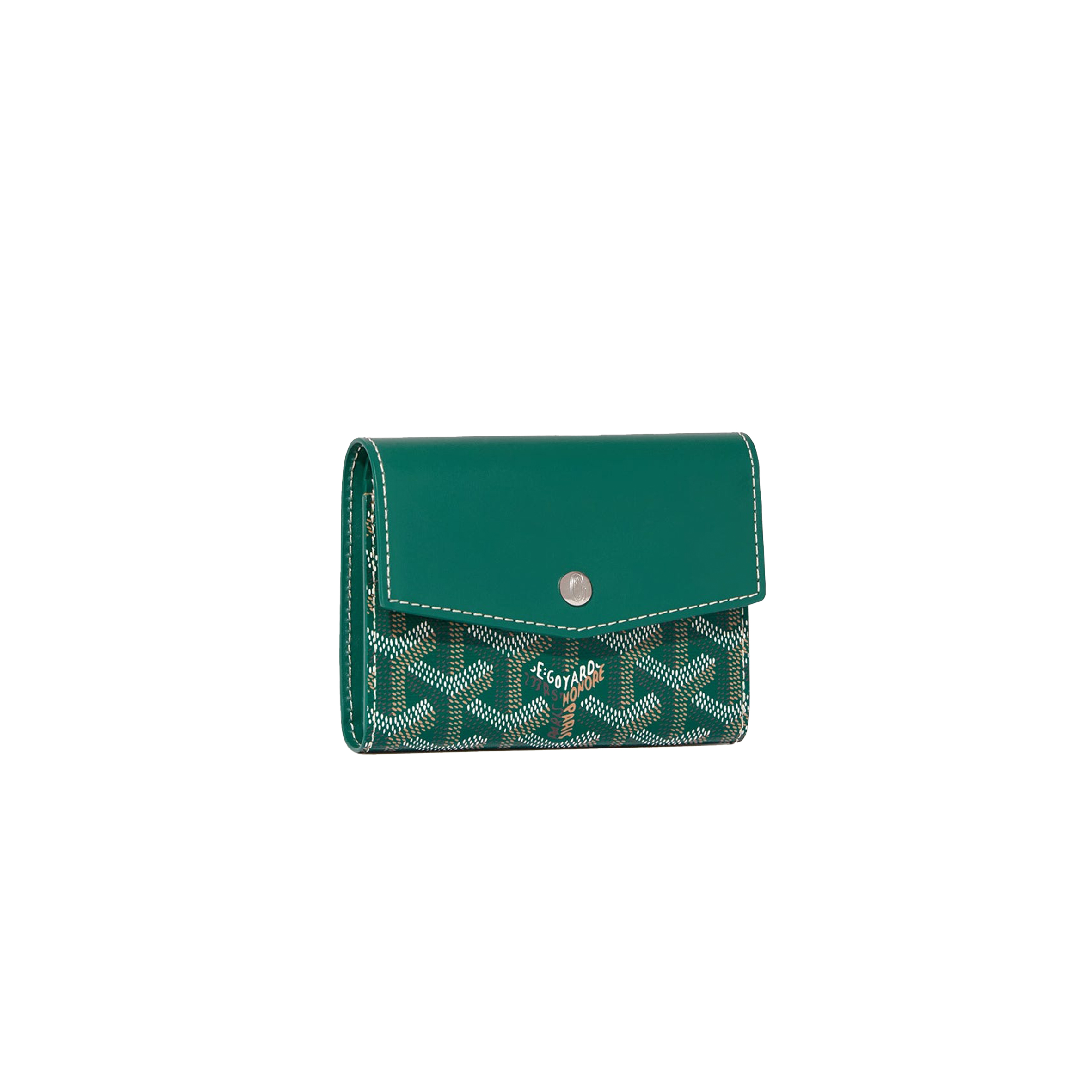 GOYARD SAINT-GABRIEL WALLET STGABRPMLTY09CL09P (12*9.3*2.5cm)