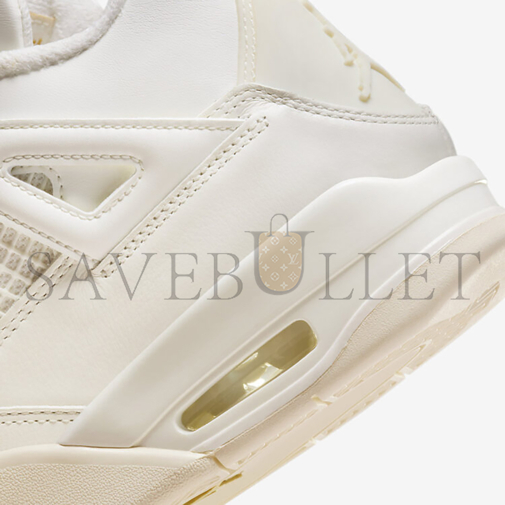 NIKE AIR JORDAN 4 METALLIC GOLD AQ9129-170