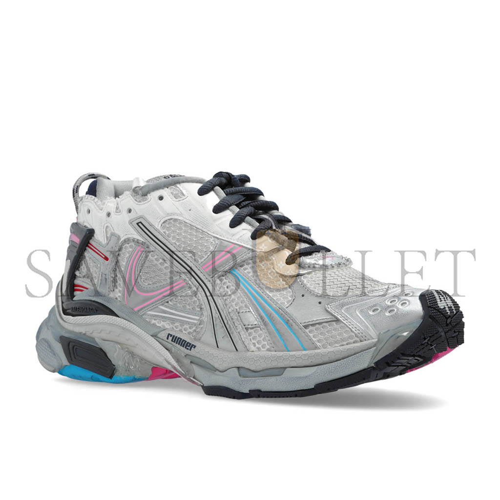 BALENCIAGA MULTICOLOR ZAPATILLAS RUNNER 772774W3RNY0322