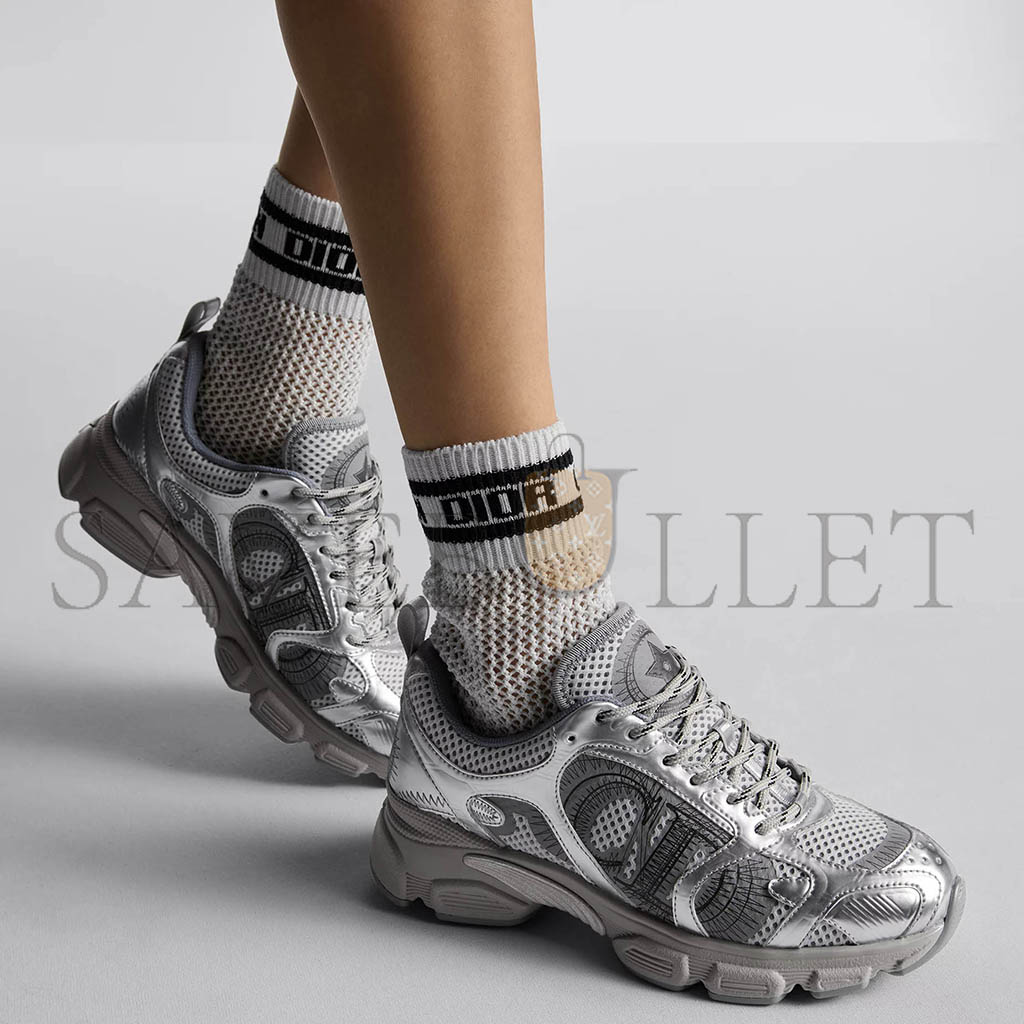 DIOR CHRONO SNEAKER KCK414TRL_S59K DIOR CHRONO SNEAKER KCK414TRL_S59K
