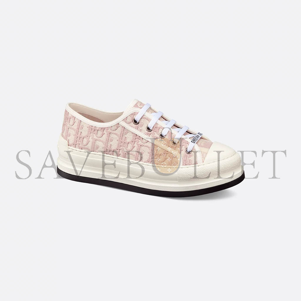 DIOR WALK'N'DIOR PLATFORM SNEAKER KCK385OBE_S21U