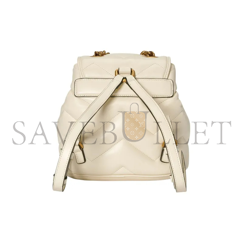 GUCCI GG MARMONT BACKPACK 777253 (20*19*11cm)