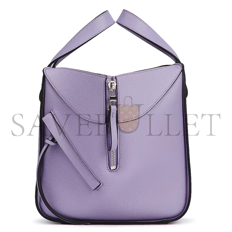 LOEWE COMPACT HAMMOCK BAG IN SOFT GRAINED CALFSKIN A538H13X03-9526 (14.5*20*19.5cm)