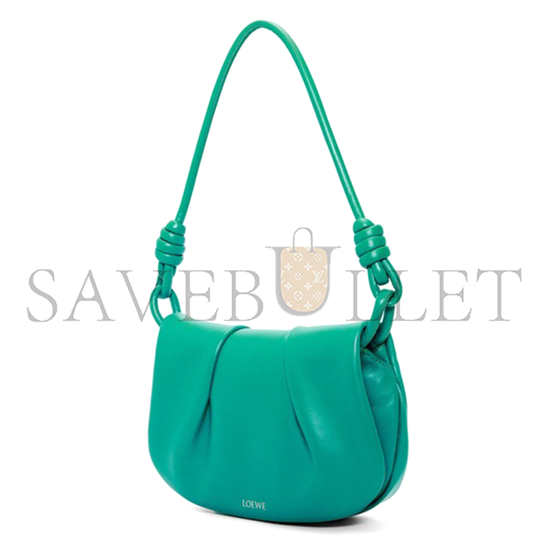 LOEWE PASEO SATCHEL IN NAPPA CALFSKIN A709Q89X01-4140 (25*17*8cm)