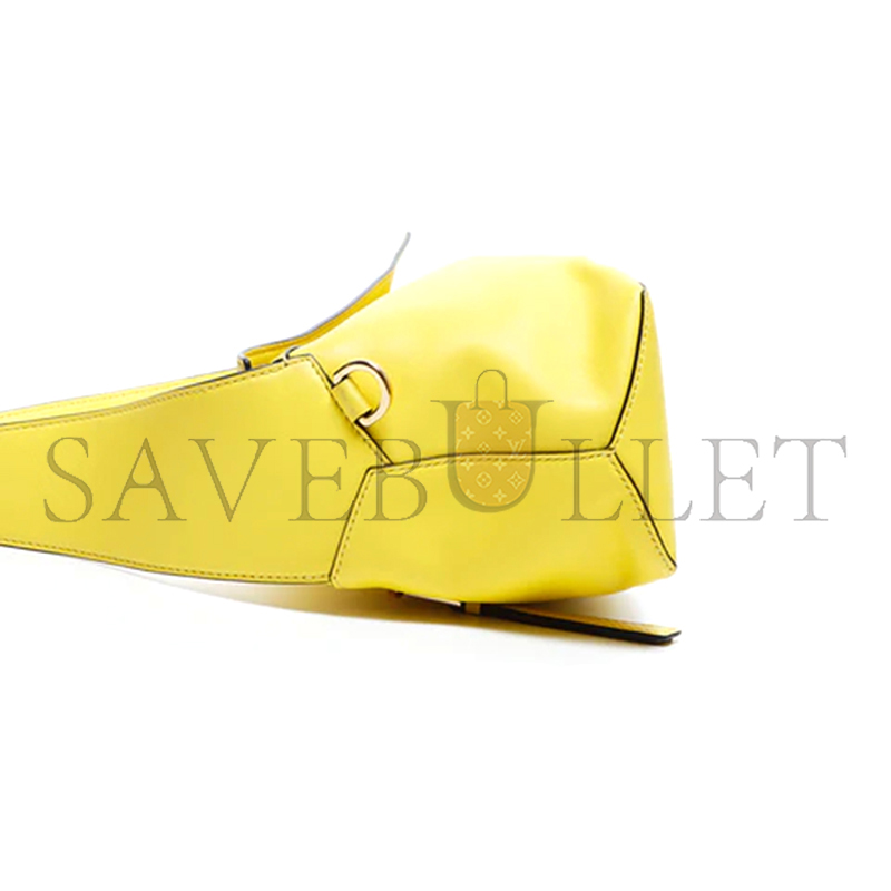 LOEWE PUZZLE HOBO BAG IN NAPPA CALFSKIN A510J67X01-8110 (29*14*11cm)