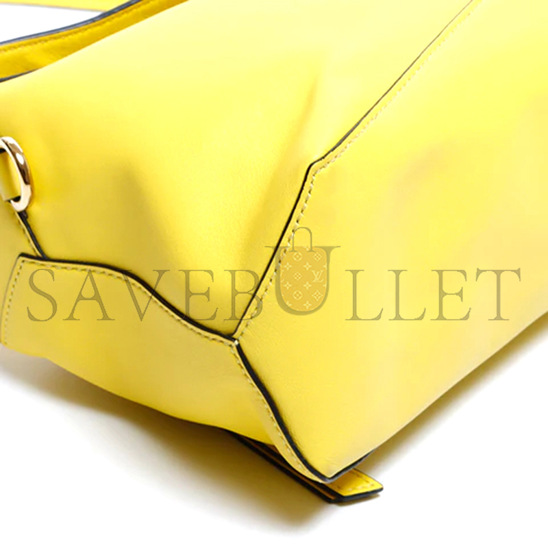 LOEWE PUZZLE HOBO BAG IN NAPPA CALFSKIN A510J67X01-8110 (29*14*11cm)
