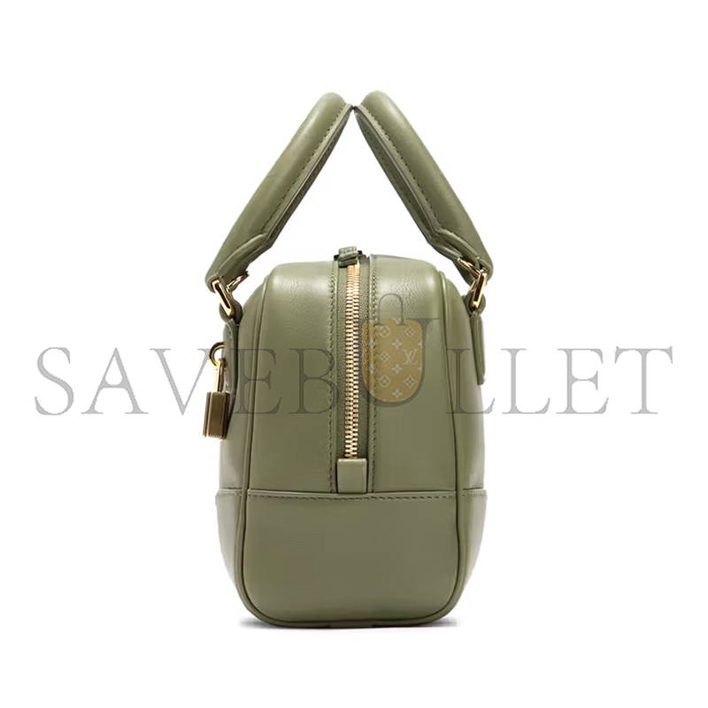 LOEWE AMAZONA 16 SQUARE BAG IN NAPPA CALFSKIN A039N21X01-4466 (16*14*8.5cm)