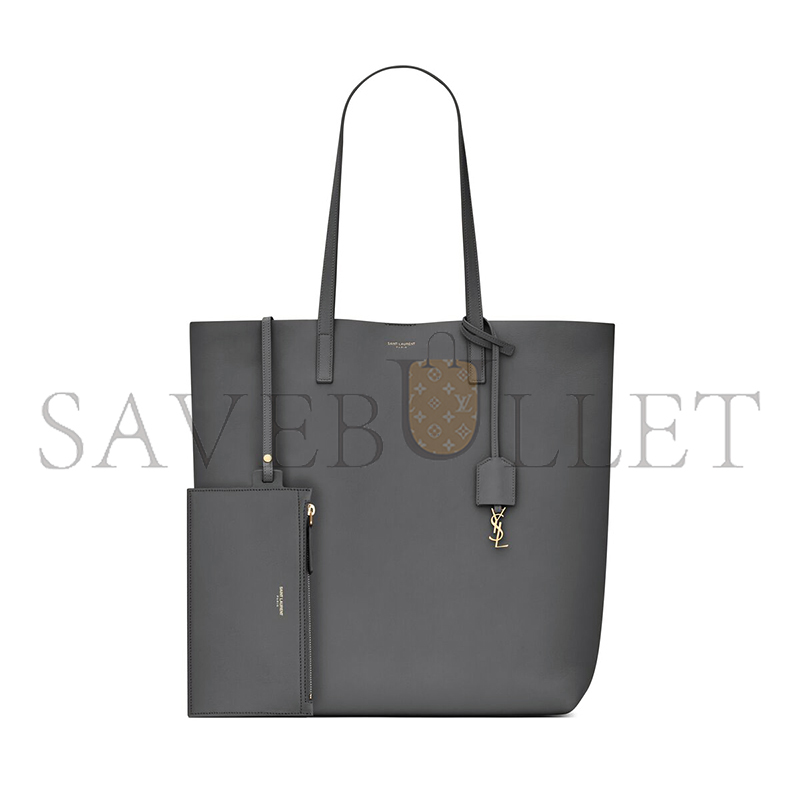 YSL SHOPPING SAINT LAURENT IN LEATHER 600306CSV0J1112 (32.5*35*10.5cm) YSL SHOPPING SAINT LAURENT IN LEATHER 600306CSV0J1112 (32.5*35*10.5cm)