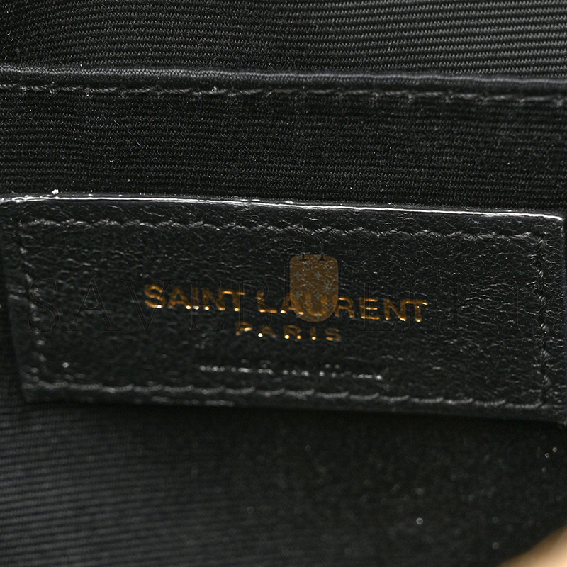 YSL LOU IN QUILTED LEATHER 715232DV7079141 (23*16*6cm)