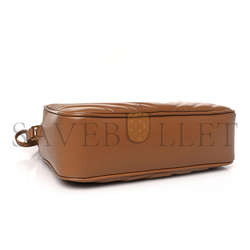 YSL LOU IN QUILTED LEATHER 715232DV7077715 (23*16*6cm)