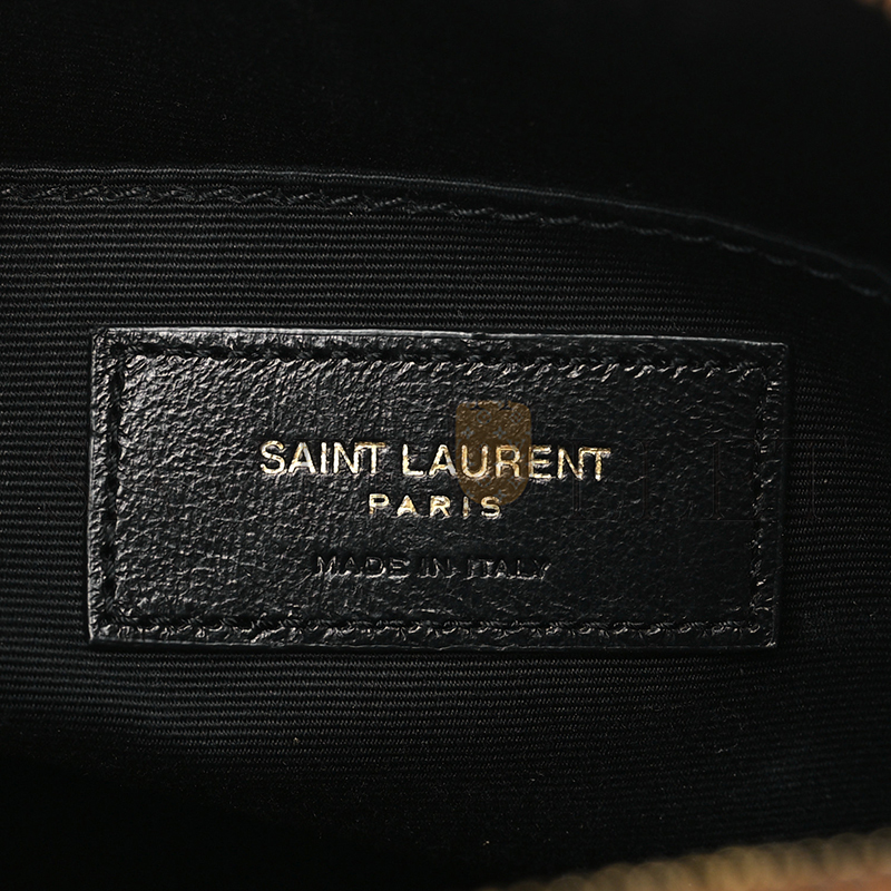 YSL LOU IN QUILTED LEATHER 715232DV7077715 (23*16*6cm)