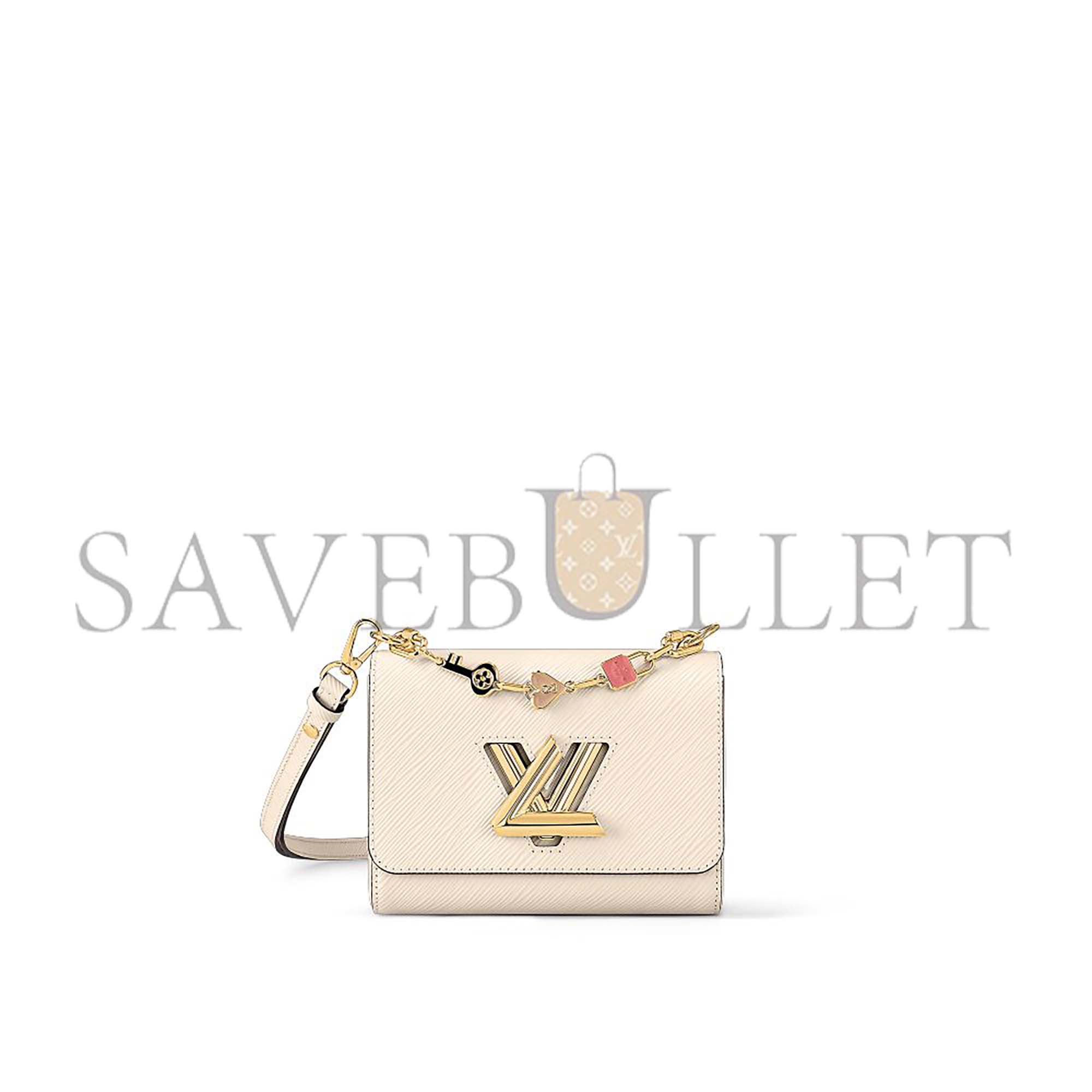 LOUIS VUITTON TWIST PM M20840 (19*15*9cm)