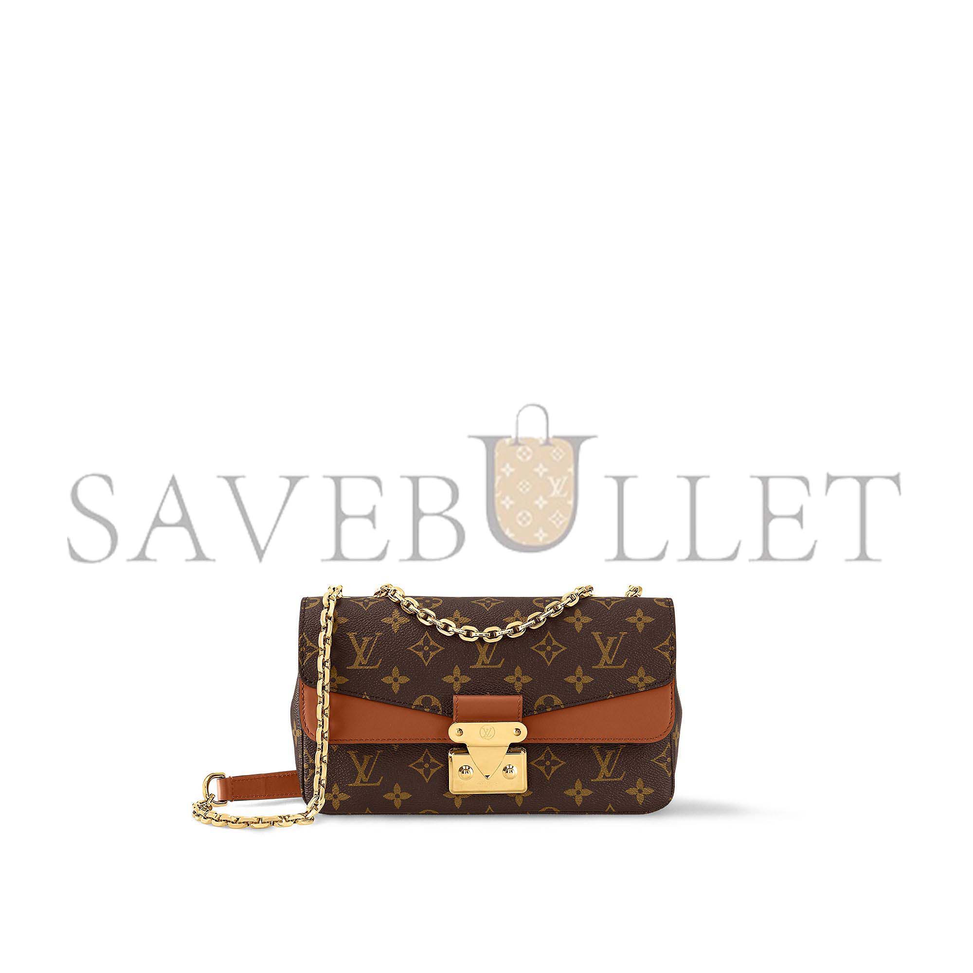 LOUIS VUITTON MARCEAU M46127 (24.5*15*6.5cm)