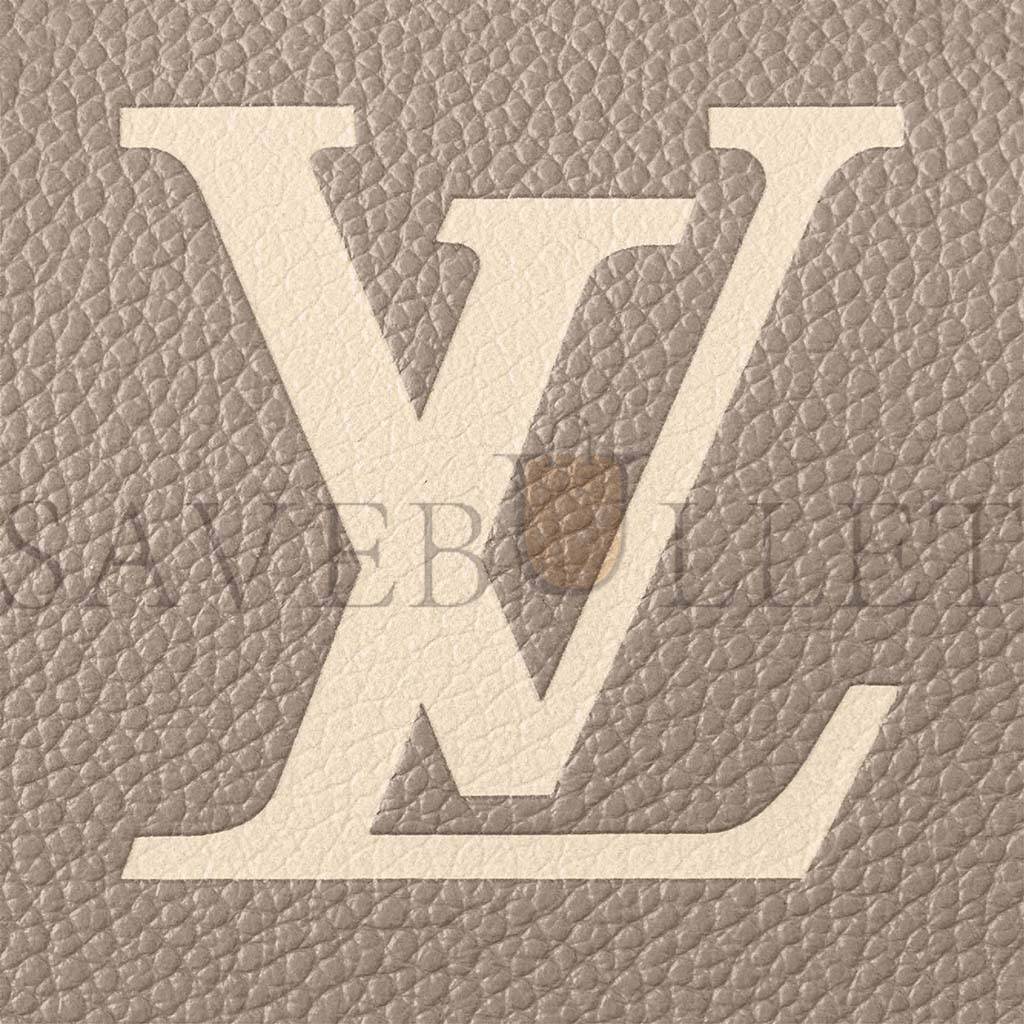 LOUIS VUITTON SPEEDY BANDOULIÈRE 20 M46575 (20.5*13.5*12cm)