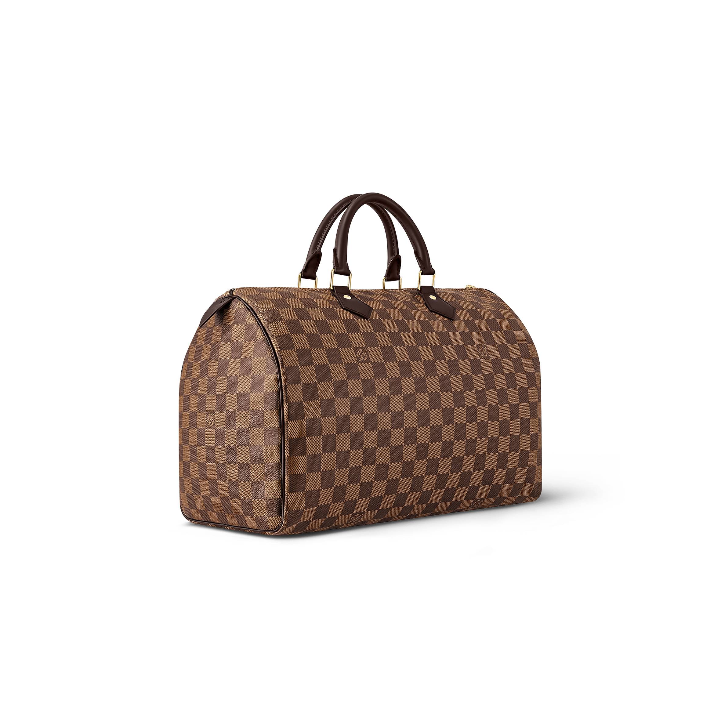 LOUIS VUITTON SPEEDY 35 N41363 (35*23*18cm)