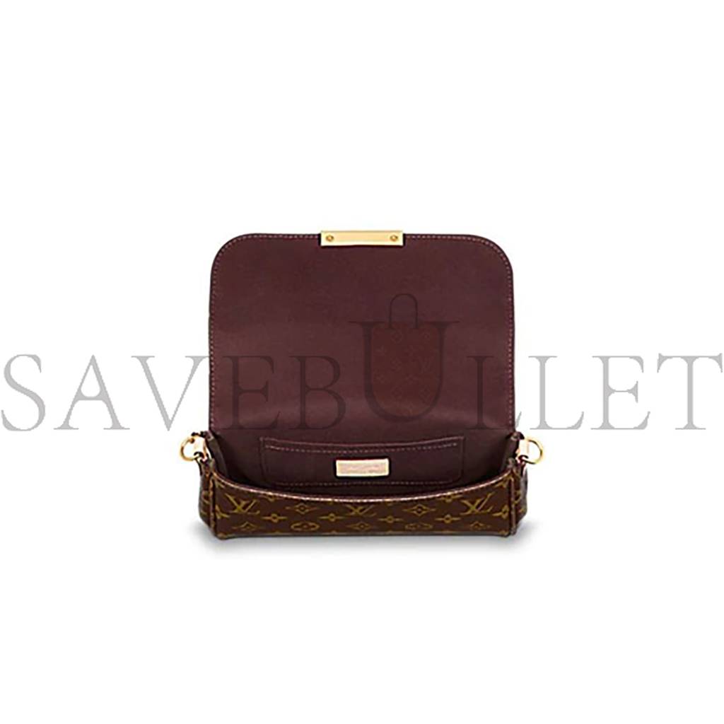 LOUIS VUITTON FAVORITE PM M40717 (24*14*4cm)