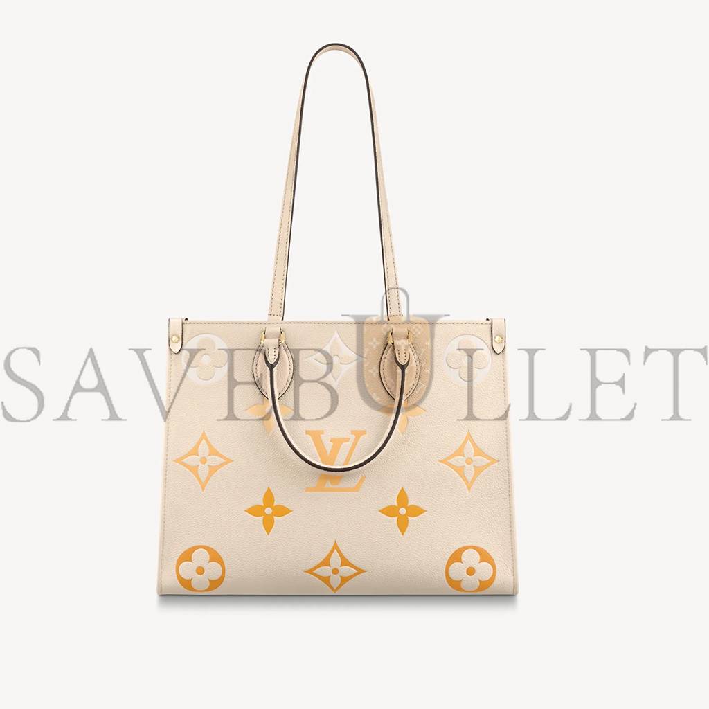 LOUIS VUITTON ONTHEGO MM M45717 (35*27*14cm)