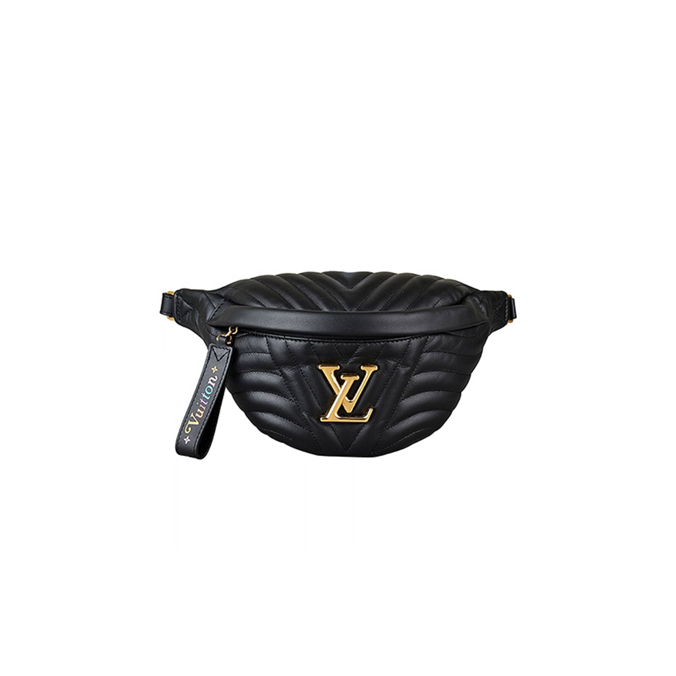 LOUIS VUITTON NEW WAVE BUMBAG M53750 (30*11*11cm)