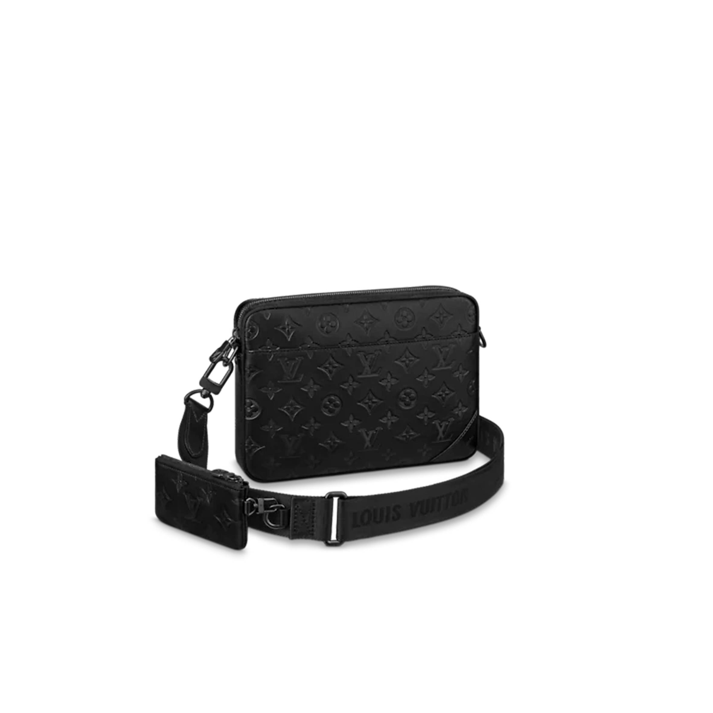 LOUIS VUITTON DUO MESSENGER M69827 (27*4.5*18.5cm)