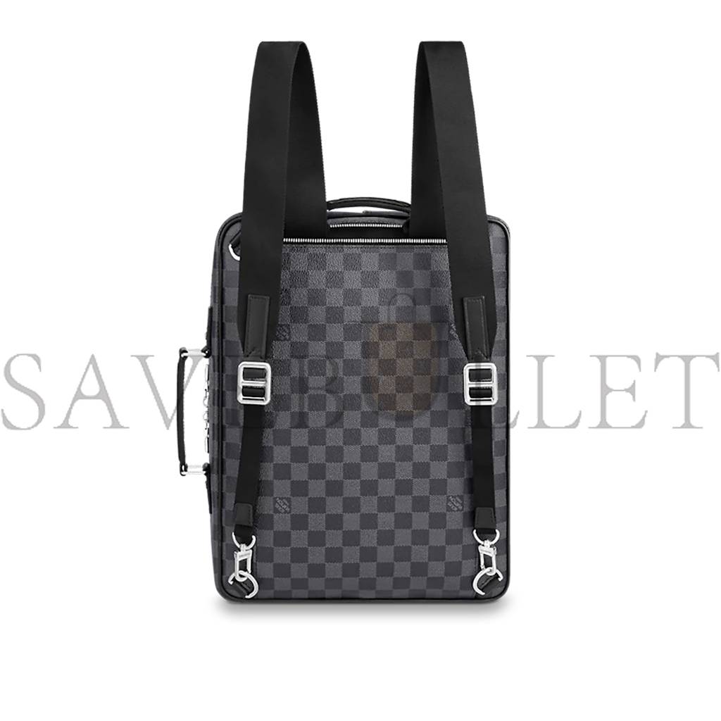 LOUIS VUITTON BRIEFCASE BACKPACK N50051 (29cm*38.5cm*11cm)